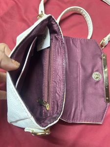 New Caprese Sling Bag