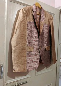 Nude Blazer