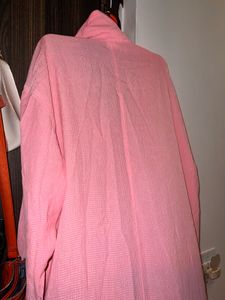Pink Kurtaa Dress
