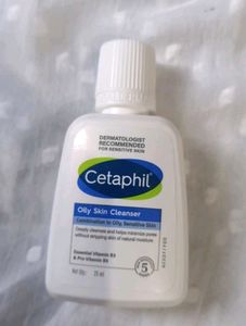 Combo Of 3 Cetaphil✨Cleansers ❤️