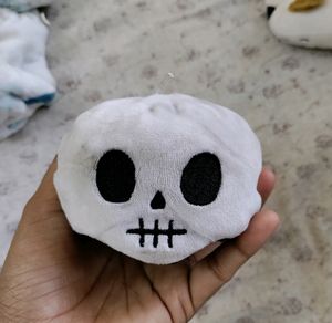 Reversible Soft Toy