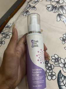 Intimate Hygiene Spray