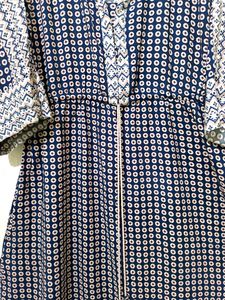 Western Dot Printed Top👗