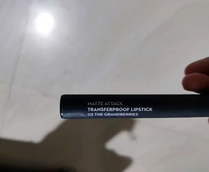 SUGAR Lipstick Shade 03 The Grand Berries
