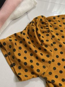 Unsed Casual Top