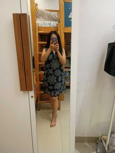 A Beautiful Atmosphere Dress (M&amp;S Brand)