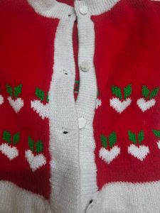 Adorable Baby Knit Set