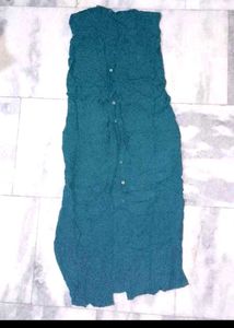 Green Kurti