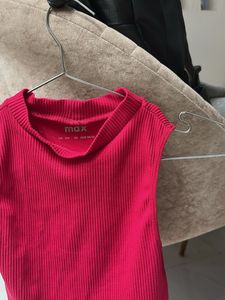 Pink Tank Top