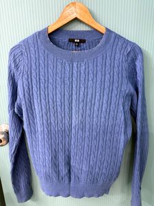 Slim Fit Knitted Top For Women