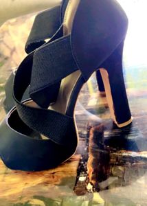 Classy Black new heels