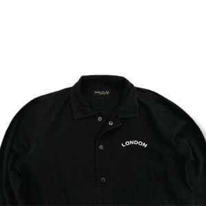 London Denim Jacket