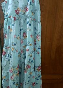 Casual Trendy Dress For Girls Women