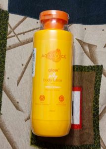 AquaLogica Glow+ Body Lotion