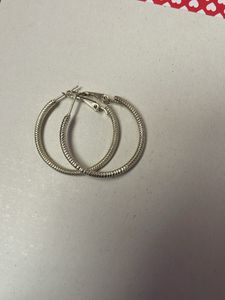 Hoop Earrings