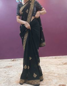 Party Wear Saree