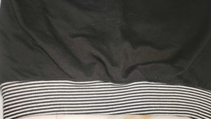 Graphic Print Black Mens Hoodie