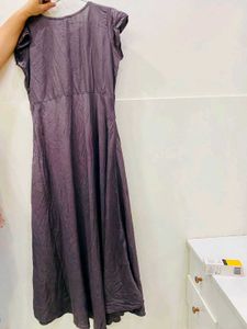 Embroidered Detail Dress