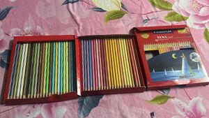 Staedtler Luna Colored Pencils - 48 Count