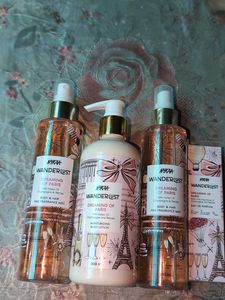 Nykaa Wanderlust Combo Range