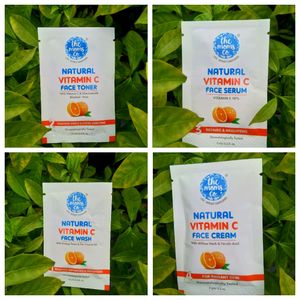 💥🌸The Moms Co Natural Vitamin C Skin Care Kit🌸💥
