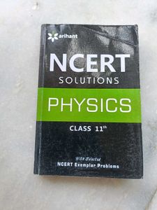 NCERT Physics, Chemistry & Biology Class 11