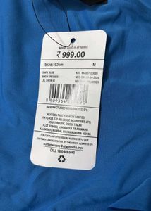 Elegant Blue Maxi Dress