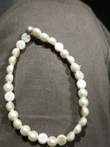 Pearl Beaded bracelet