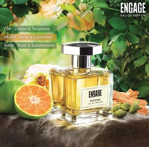 Engage Verona Long Lasting Perfume for Women