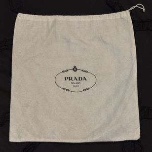 PRADA Dust Bag