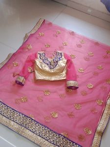 Elegant Lehenga Choli Set