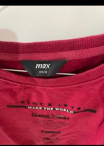 Unisex Max Sweatshirt