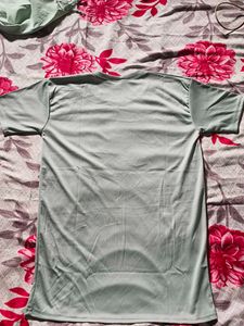 The comfortable T-SHIRT pure cotton
