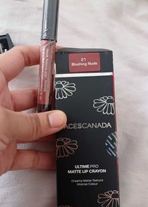 Faces Canada Cream Lip Crayon