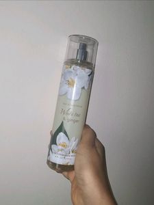 Bath and Body Works White Tea & Ginger Mist