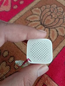 Small Bluetooth Speaker