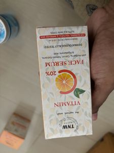 TNW Vitamin C- Combo