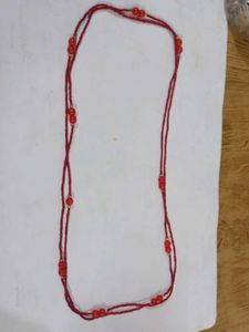 Beaded Necklace Set