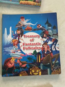 Children&#39;s Story Book Set