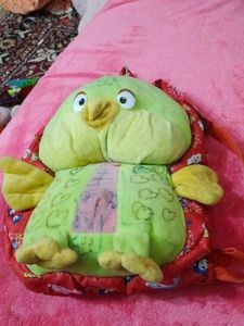 Cute Bird Backpack