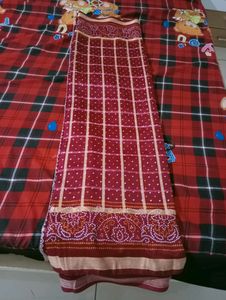 Beuty Full Gujrati Look Shree With Baluse