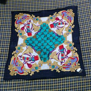 Vintage Luxury Celine Bandana Neckerchie f Handker