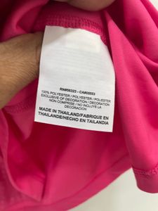 Run in Style! 💖 Nike Neon Pink Pro Tee ✨🏃‍♀️