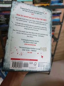 The One by John Marrs