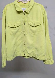 Premium Cotton Denim Style Jacket