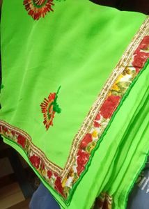 Assorted Indian Sarees - Set of 6