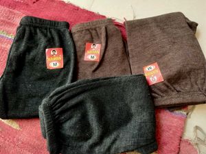 New Kids 4 Thermal Pants