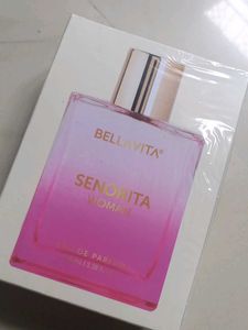 Bella Vita Senorita Perfume