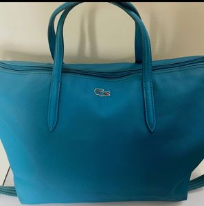 Original Lacoste weekend carrybag