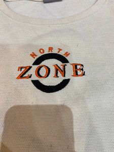 North Zone Sweater